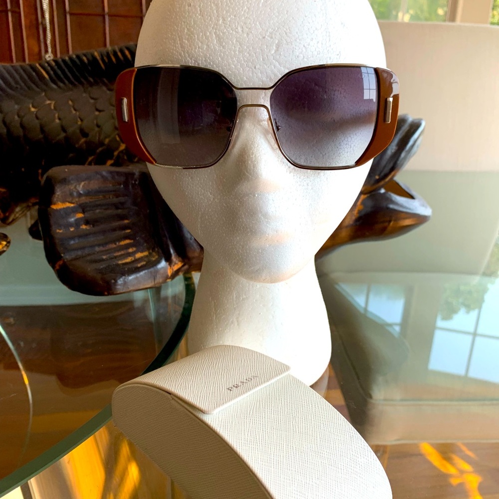 Prada Sunglasses Excellent Condition - image 1